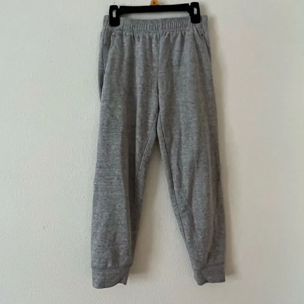 Champion Boy Gray Pants size 8-10